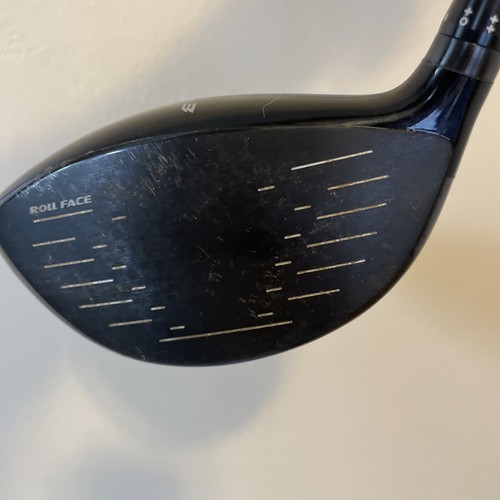 Tour Edge Exotics EXS 9.5* Driver Tensei AV Series 65 Flex-R Graphite / RH Used - Picture 2 of 9