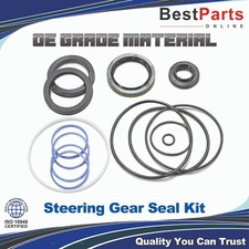 Kit de sello de engranaje de dirección para Nissan Patrol GU (Y61) 1998-en