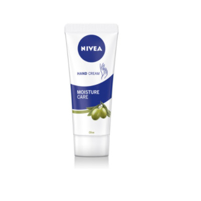 Nivea Protective Care Hand Cream  Beeswax / Olive 75ml 2.5oz 