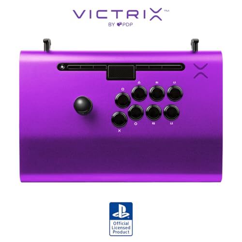 Victrix Pro FS ESports Playstation Fight Stick for PS4 PS5 PC Du