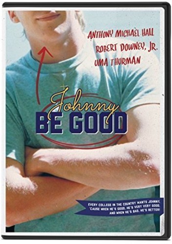 洋画・外国映画 JONNY BE GOOD DVD Amazon.com: Johnny Be Good [DVD] : Anthony Michael Hall