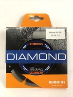 Rhodius Profi Diamant Trennscheibe LD50 115 X 7 X 2,0 X 22,23 Universal Beton