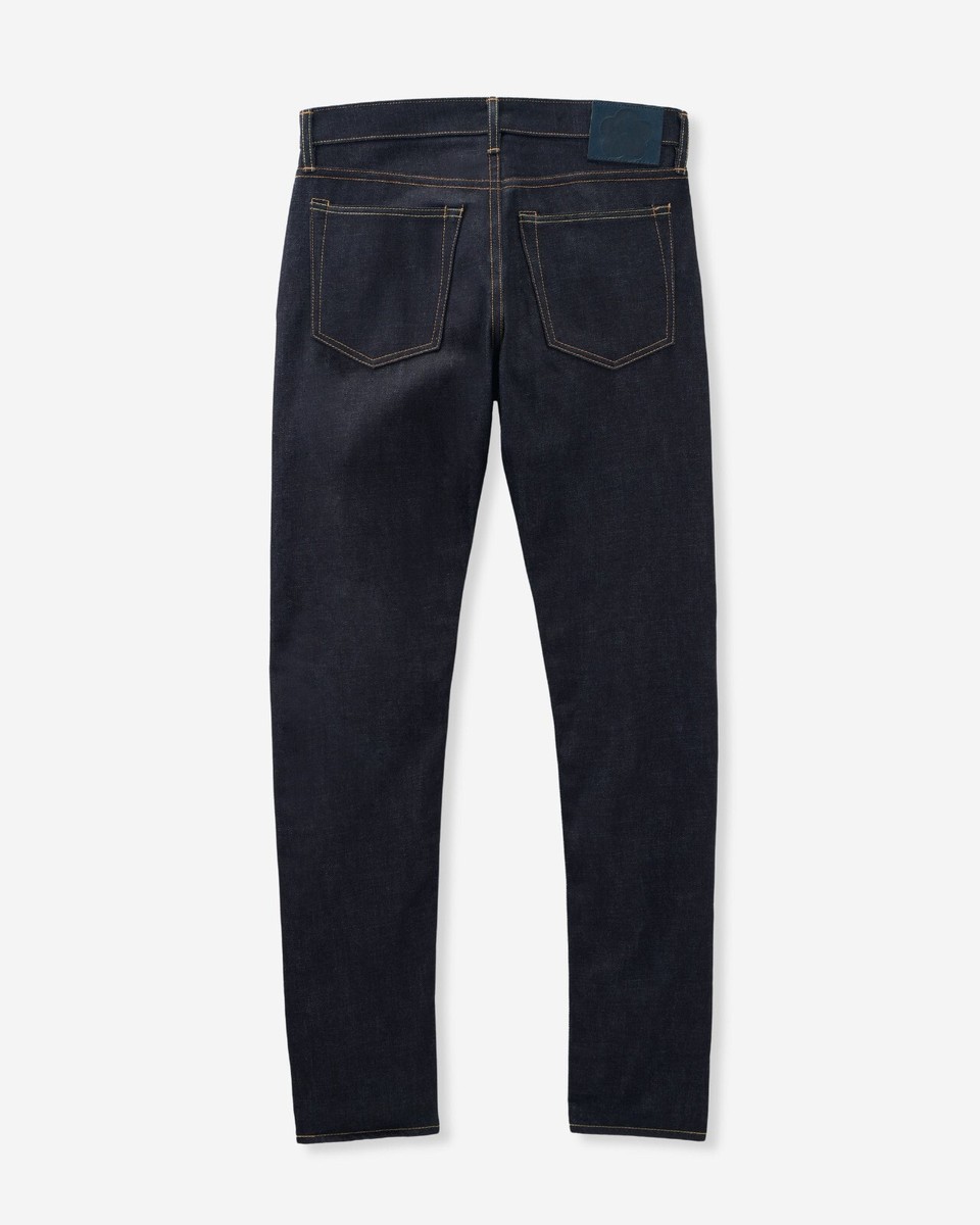 MOMOTARO JEANS #300 STANDARD SLIM 14.7oz MMJB0300 Made in JAPAN | eBay