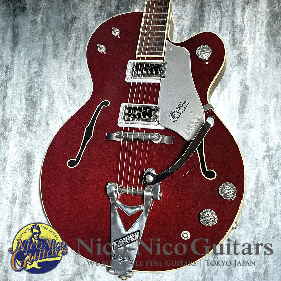 Gretsch 2020 G6119T 65KA Kenichi Asai Signature Tennessee Rose