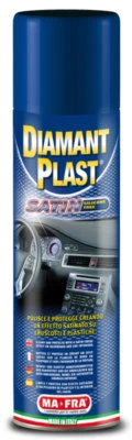 MA-FRA MaFra Lucida Cruscotti Auto Camper Effetto Opaco Diamant Plast Satin 500ml