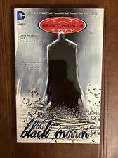 Batman: The Black Mirror (DC Comics) Tpb