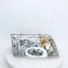 Eagle Eyes RH Head Lamp Assembly Part Number 114-00520CR For Ford Crown Victoria