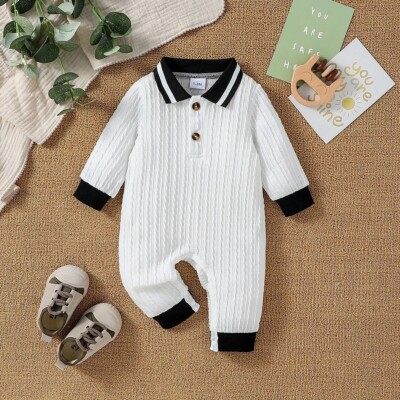 Baby Kids Jumpsuit Romper Set | Boys Girls Newborn Summer Clothes