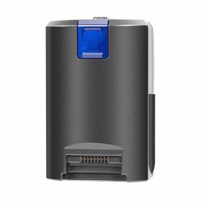 Battery Replacement Compatible for Qikcln QC-VC05  Cordless Vacuum Cleaner Blue