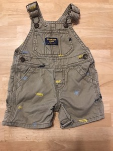 6 month overalls