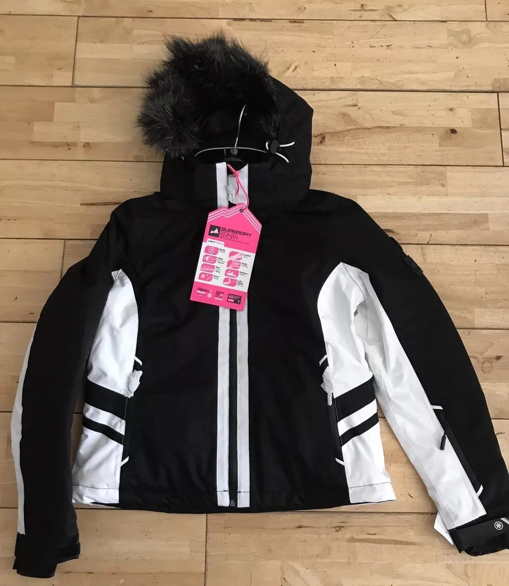De slaapkamer schoonmaken Oneffenheden Toevoeging Superdry Women's Snow Puffer Ski Jacket -Black With White Trim -XL (BNWT) 5057101151037 | eBay De slaapkamer schoonmaken Oneffenheden Toevoeging Superdry Women's Snow Puffer Ski Jacket -Black With White Trim -XL (BNWT) 5057101151037 | eBay