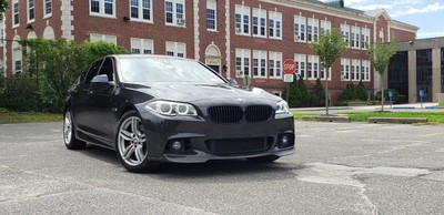 2014 BMW 5-Series  2014 bmw 535i xdrive M-Sport Loaded
