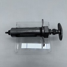 Vintage B-D Champion Veterinary Syringe No. 507/10 10cc Becton, Dickinson & Co.