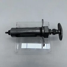 Vintage B-D Champion Veterinary Syringe No. 507/10 10cc Becton, Dickinson & Co.