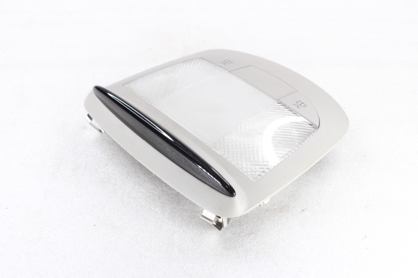 💎 MERCEDES X166 GL/GLS-CLASS REAR TRUNK SEAT OVERHEAD MAP DOME LIGHT DISPLAY