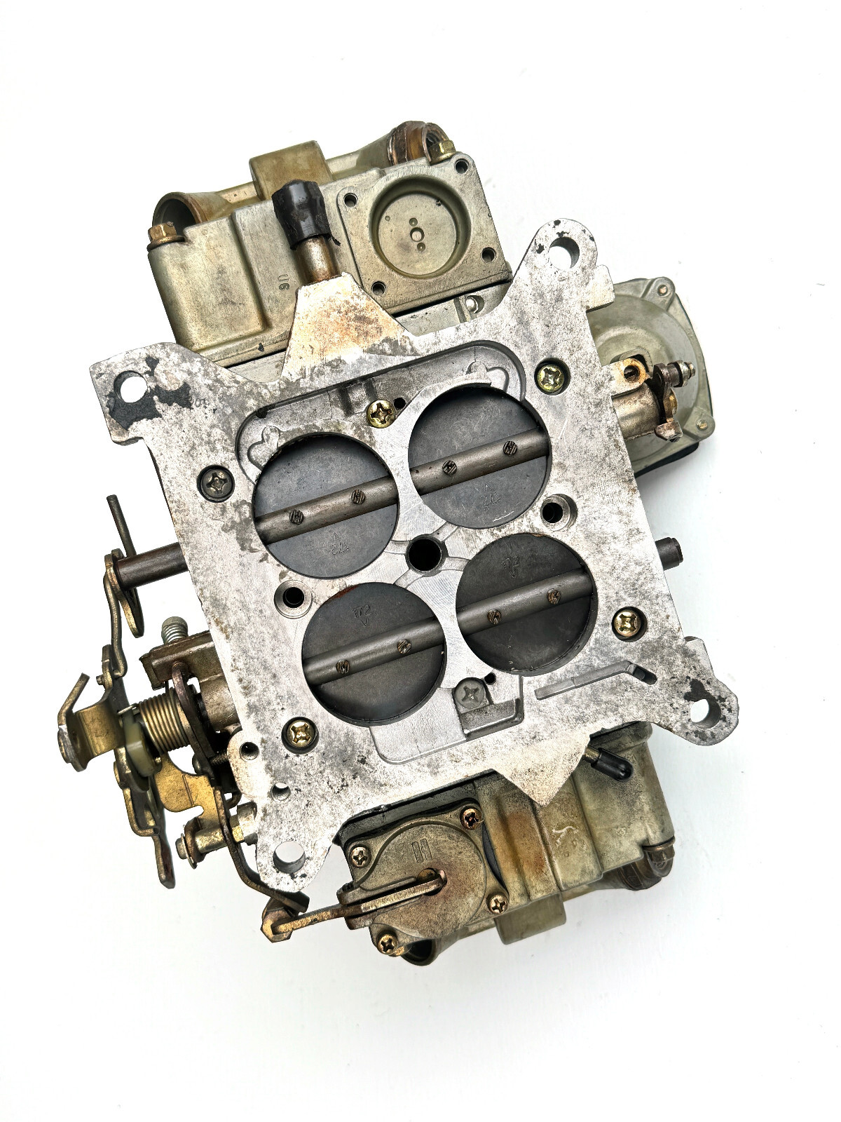 4150 Series 8050B Holley 4Barrel Vacuum Secondary Carburetor/Carb (750
