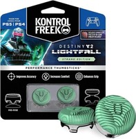 KontrolFreek Destiny 2: Lightfall Performance Thumbsticks for PlayStation 4 PS4