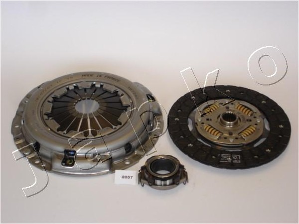 Japko Kupplungssatz FüR Toyota Avensis Liftback _T22_ 2.0-image