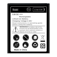 4320mAh Samsung Galaxy XCover Pro SM-G715U G715W G715F Phone EB-BG715BBE Battery