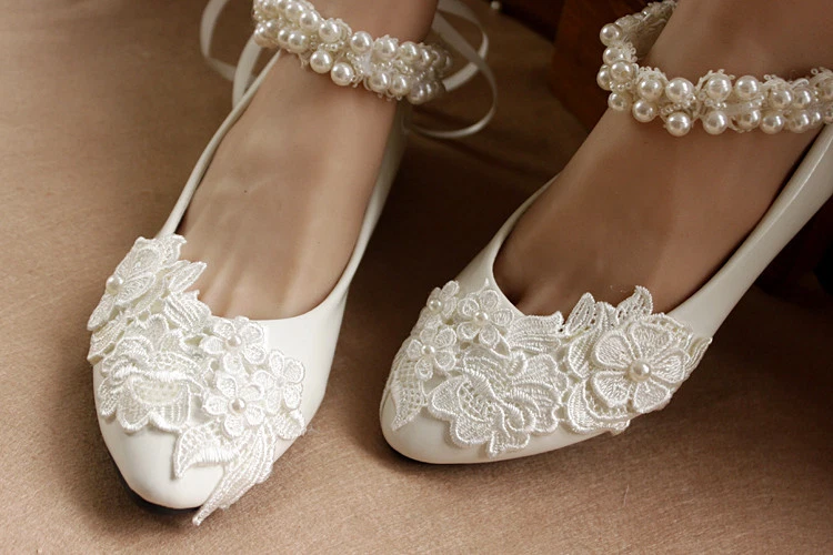 Ebay wedding shoes size hotsell 5