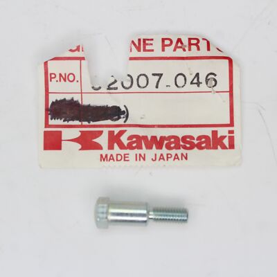 きり　36 1996 Kawasaki Ke100 OEM Handlebar Bolt 5x22 for sale online | eBay
