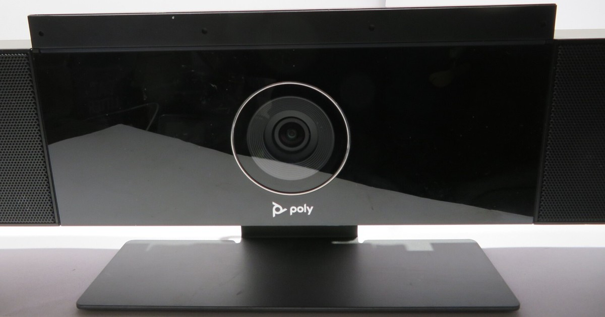 polycom studio P009 ビデオ会議システム Polycom Poly Studio P009 4K HD USB Video & Audio Conference