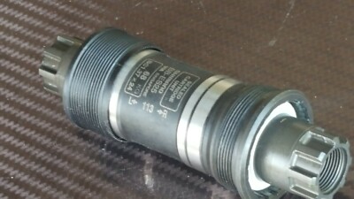 Shimano ES25 Octalink Tretlager - 68mm Breite Für Mountainbikes