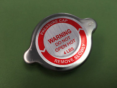 Radiator Cap - Non-Pressurized (Water) - Oliver 55, 60, 66, 660, 77, 770, 88, 880, SUPER 55, SUPER 66 -- Oliver Parts For Tractors