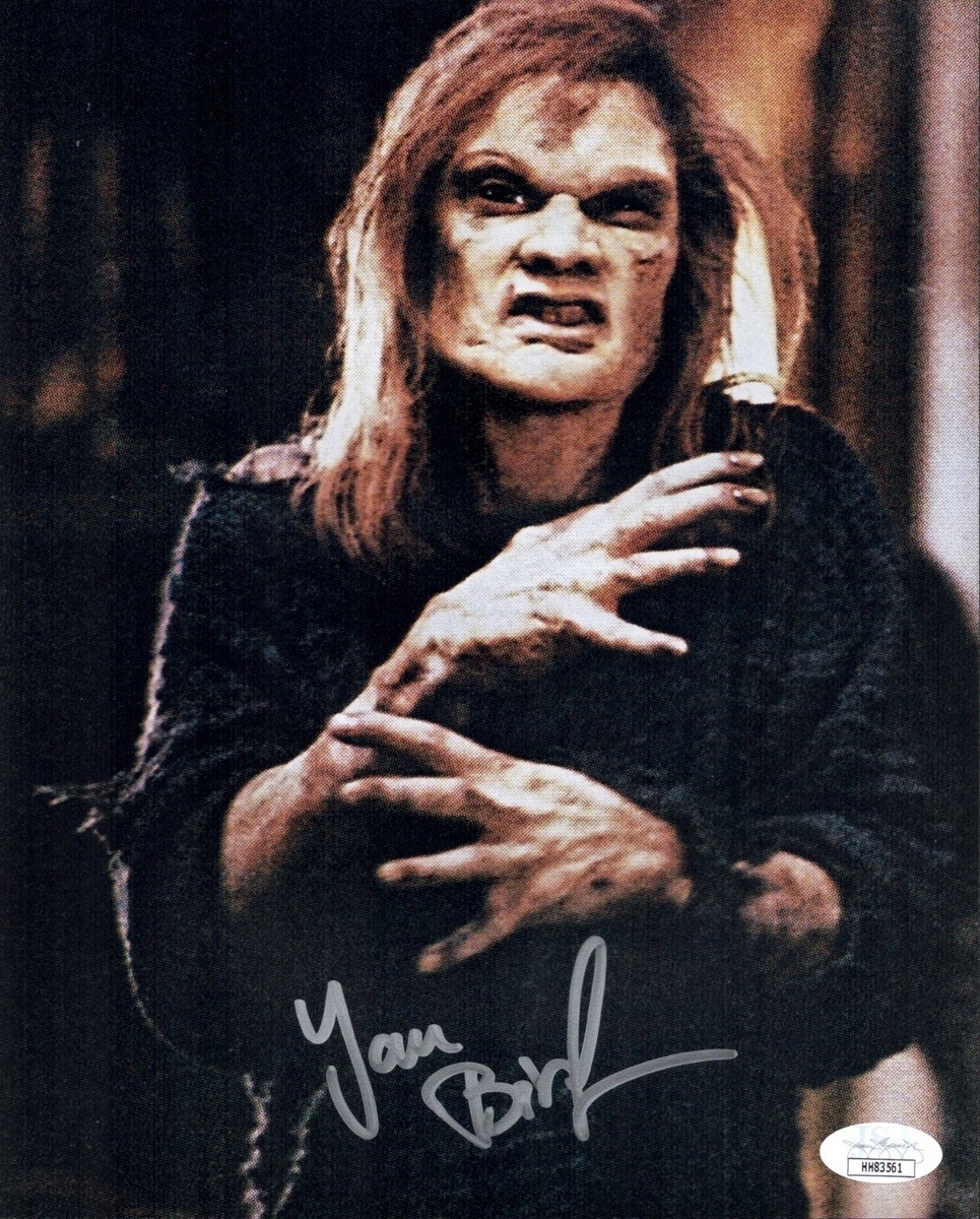 a-ya様　オーダーページ YAN BIRCH People Under The Stairs Signed 8x10 Photo Autograph JSA