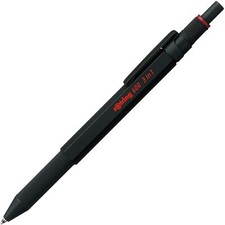 rotring 600 Multipen 3in1 schw. Feinminenstif...