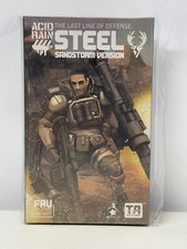 TOYS ALLIANCE Acid Rain -A117 Steel（Sandstorm Version）