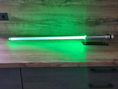 Star Wars- Ahsoka Tano - Lichtschwert aus dem Hause ''Saber Forge''