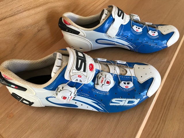 sidi vent carbon sole