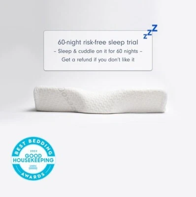 Dosaze Contoured Orthopedic Pillow - Standard