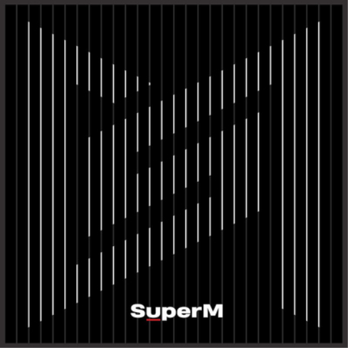 SuperM SuperM - The First Mini Album (United Version) (CD) EP