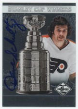 2012-13 Panini Limited Stanley Cup Winners Autograph Dave Schultz 84/99