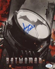 Javicia Leslie Batwoman Autographed Signed 8x10 Photo ACOA  2020-1