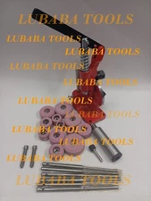 SIOUX Valve Seat Grinding Stones 12ps With Stone Dresser & 6pcs Pilots+ Holder