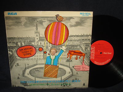 Nicholas Jackson''The Concertante of St.James Piccadilly:Mr.Mozard Comes to Town''
