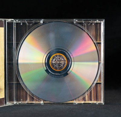 Welcome to Kanye's Soul Mix Show / Extremely Rare Kanye West CD