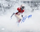 Aldon Smith Signed San Francisco 49ers 11x14 Photo JSA