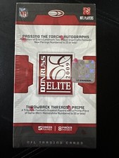2009 NFL Donruss Elite Blaster Box (STAFFORD’S Rookie Year) Sealed