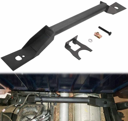 Front and Rear Fuel Tank Support Crossmember Fit For 99-06 Chevrolet Silverado✨ - Picture 10 of 12
