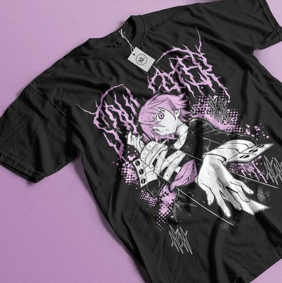 ANIME CRONA SOUL EATER SHIRT HOT BLACK T SHIRT
