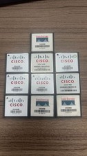 10PCS Original Cisco 256MB Compact Flash CF card,Memor card