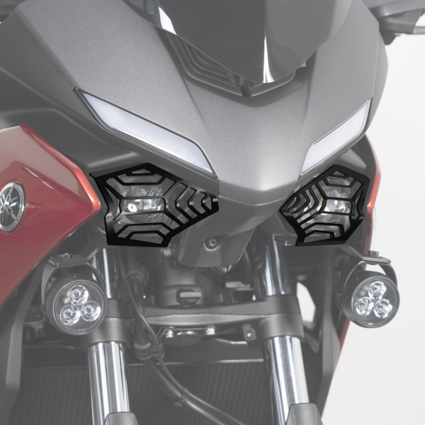Barracuda HEAD-LIGHT Cover Yamaha Tracer 700 2020- Tracer 700 RM31-image