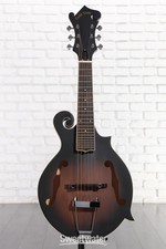 Gold Tone F-6 6-string Acoustic-electric Mando-Guitar - Tobacco Sunburst