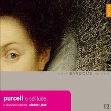 O Solitude  Songs von Lesne,Gerard, Il Seminario Mus... | CD | Zustand sehr gut
