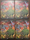 MTG Magic the Gathering: Rhythm of the Wild x 4 (TMNT - 2 are FOIL) — photo 2