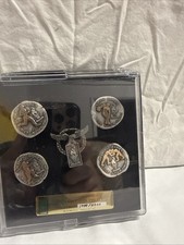 1996 OLYMPIC GAMES ANCIENT GREEK PIN SET